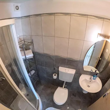 Апартаменты Branka